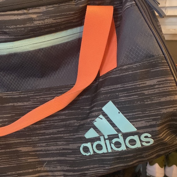 Adidas Gym Bag - Picture 3 of 7